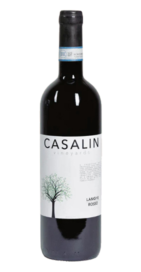 Casalin Vineyards Moscato d'Asti 2021 75cl