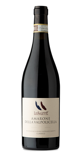 Le Salette Amarone della Valpolicella Classico 2016 75cl