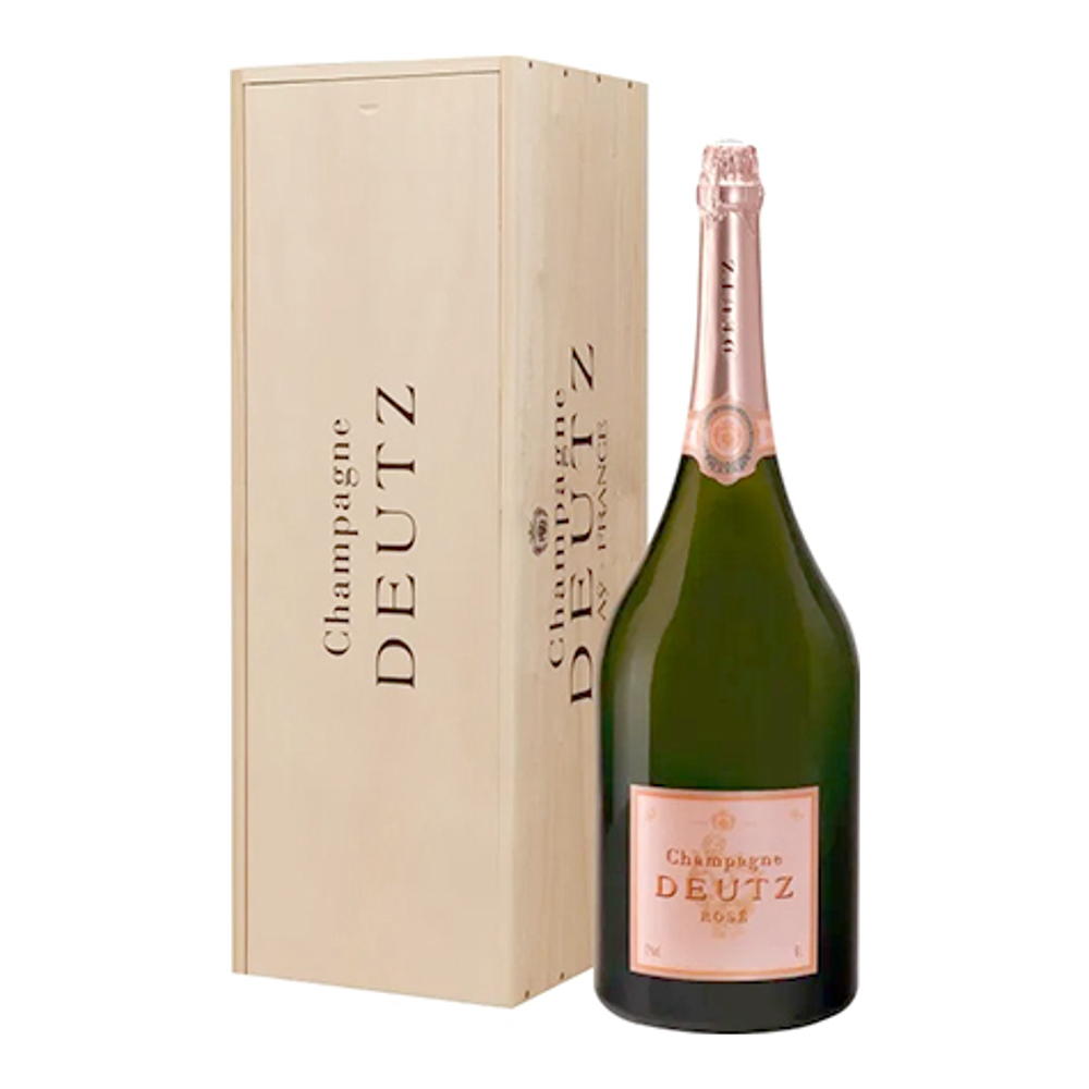 Deutz Rosé 600cl