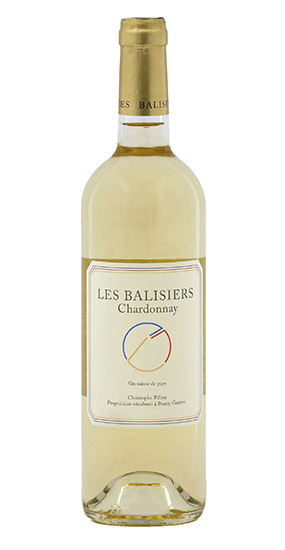 Domaine des Balisiers Chardonnay 2019 75cl
