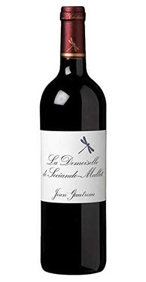 Château Sociando-Mallet La Demoiselle de Sociando-Mallet 2020 75cl