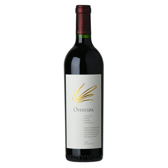 Opus One Overture (2022 release) 75cl