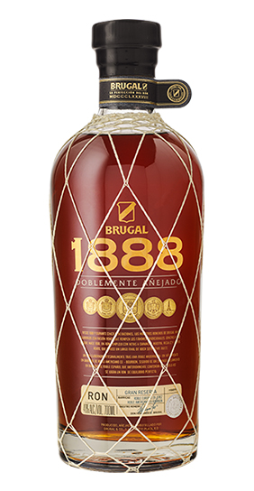 Brugal Rhum Brugal 1888 Doblemente Anejado 70cl