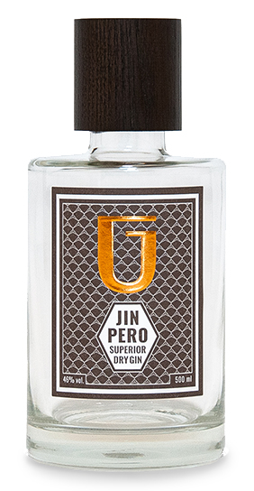 Jinpero Superior Dry Gin 