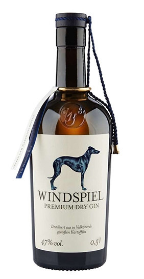 Windspiel Premium Dry Gin 50cl