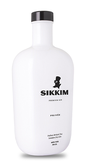 Sikkim Privée London Dry Gin 70cl