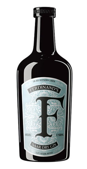 Ferdinand's Saar Dry Gin 70cl