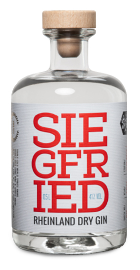 Siegfried Rheinland Dry Gin 50cl