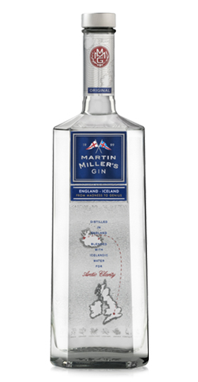 Martin Miller's Gin Original 70cl