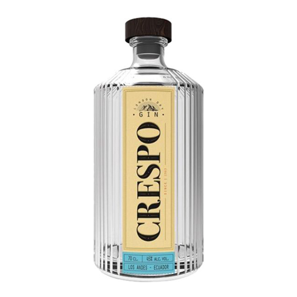 Crespo London Dry Gin 70cl