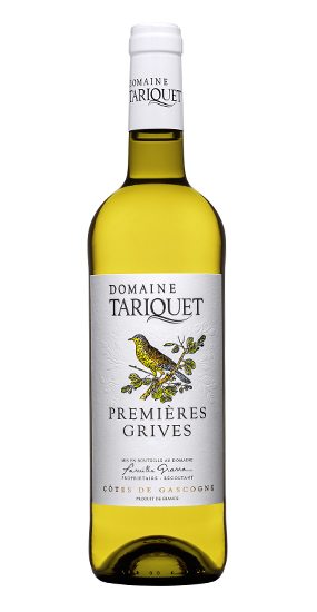 Domaine du Tariquet Premières Grives 2021 75cl