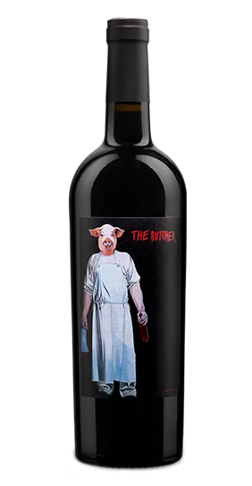 Schwarz Johann The Butcher Cuvée 2019 75cl