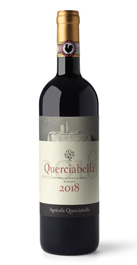 Querciabella Riserva 2018 75cl