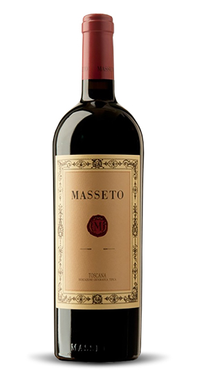 Tenuta dell'Ornellaia Masseto 2019 75cl