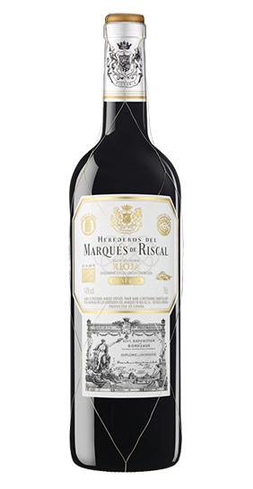Marquès de Riscal Reserva 2018 75cl