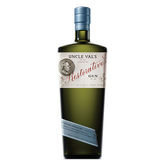 Uncle Val's Restorative Gin 75cl
