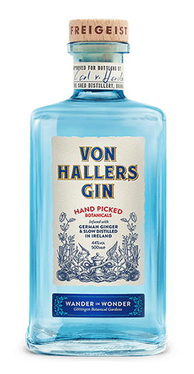 Von Hallers Gin 50cl