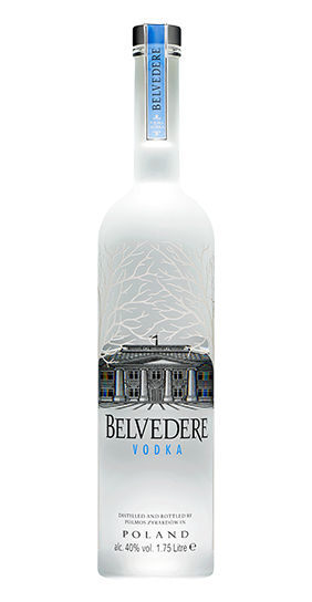 Belvedere Pure 70cl