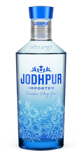 Jodhpur London Dry Gin 70cl