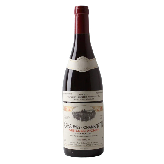 Domaine Jacky Truchot Charmes-Chambertin 2005 75cl