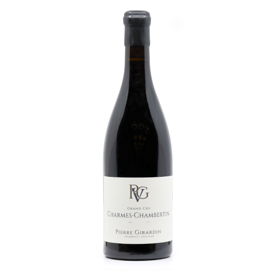 Domaine PVG Pierre Girardin Charmes-Chambertin 2021 75 Cl