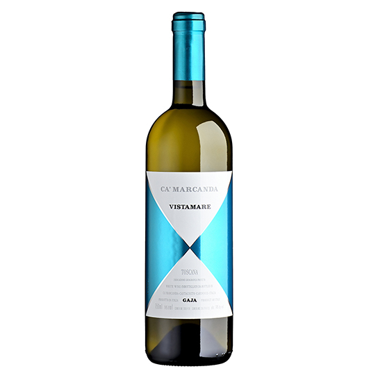 Ca' Marcanda di Gaja Vistamare 2022 75 Cl