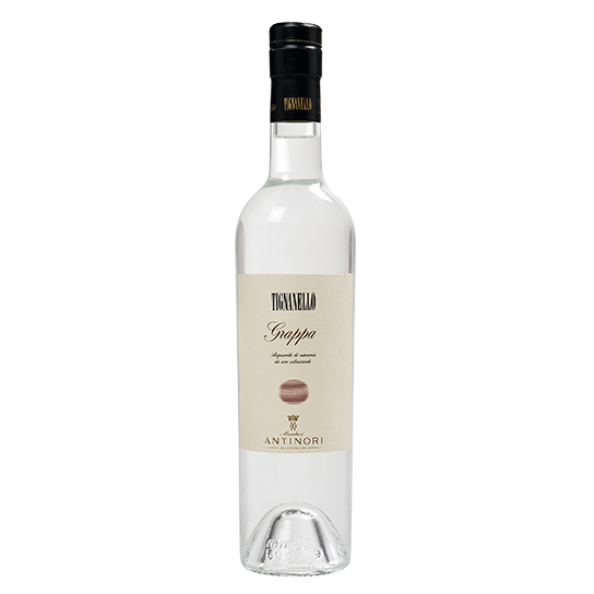 Antinori - Tenuta Tignanello Grappa Tignanello 50 Cl