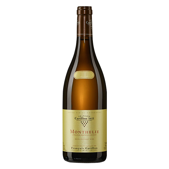 Domaine François Carillon Monthélie 2019 75 Cl