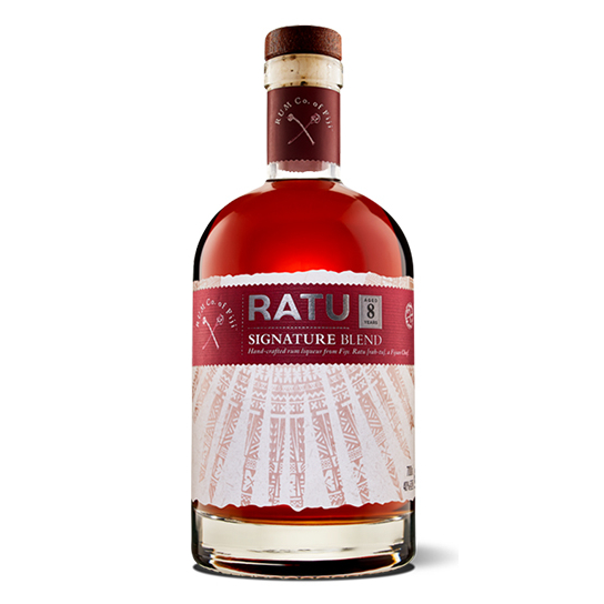 Rum Co. of Fiji Ratu Signature 70 Cl