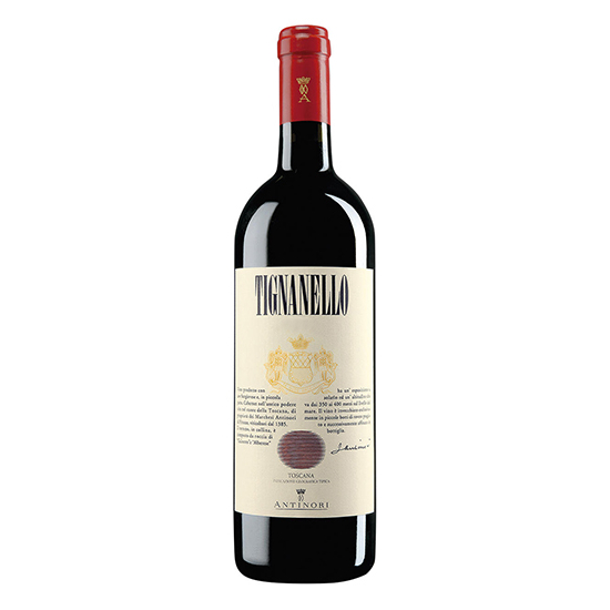 Antinori - Tenuta Tignanello Tignanello 2020 75 Cl