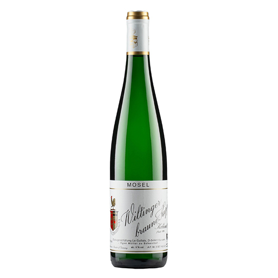 Egon Muller Riesling Wiltinger Braune Kupp Kabinett 2021 75 Cl