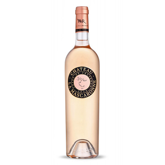 Château La Mascaronne Rosé 2022 150 Cl