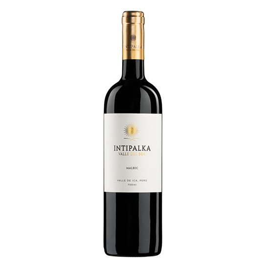 Viñas Queirolo Intipalka Valle Del Sol Malbec 2021 75 Cl