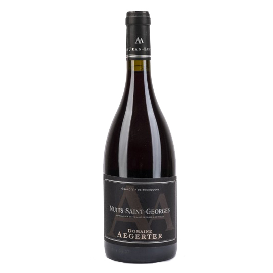 Paul Aegerter Nuits-Saint-Georges 2021 75 Cl
