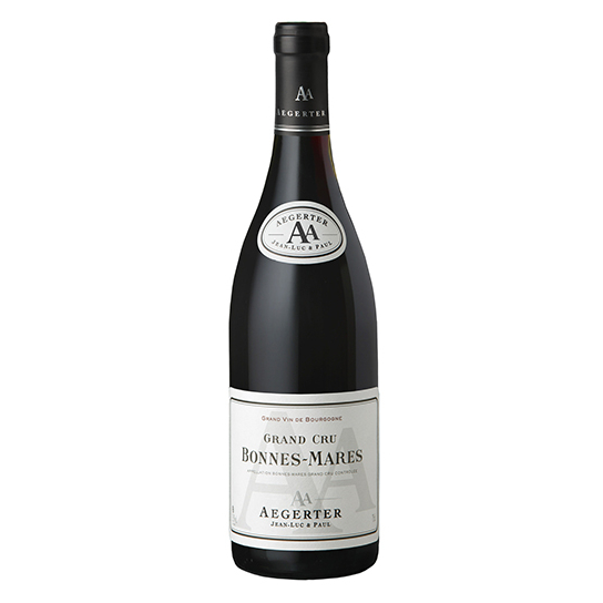 Paul Aegerter Bonnes Mares 2013 75 Cl