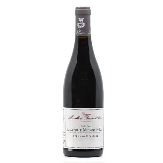 Domaine Armelle et Bernard Rion Chambolle-Musigny 2020 75 Cl