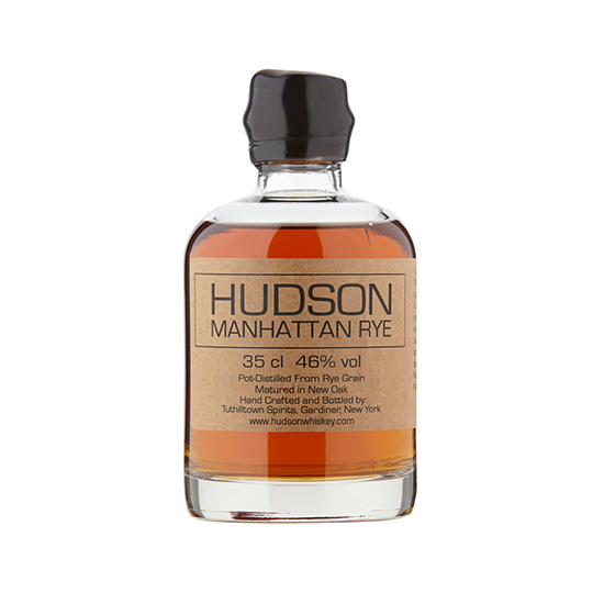 Hudson Manhattan Rye 35 Cl