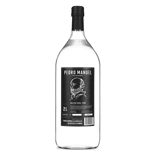 Pisco Huamani Quebranta Pedro Manuel 200 Cl