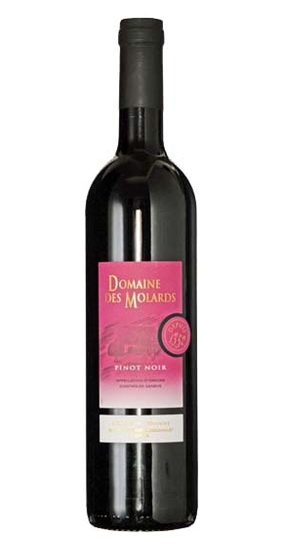 Domaine des Molards Pinot Noir 2021 75 Cl