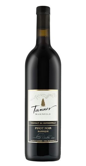 Tanner Maienfeld Pinot Noir Barrique 2021 75 Cl