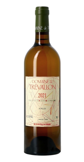 Domaine de Trevallon Blanc 2021 75 Cl