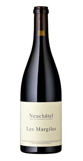 Jacques Tatsaciore - Domaine de la Rochette Pinot Noir Les Margiles 2019 75 Cl