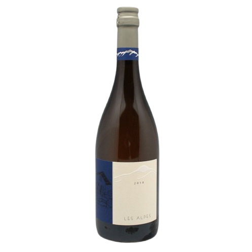 Domaine Bulluard - Dominique Belluard Les Alpes  Vin de Savoie 2018