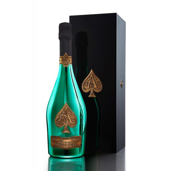 Armand De Brignac Brut Green Golfers Edition NV