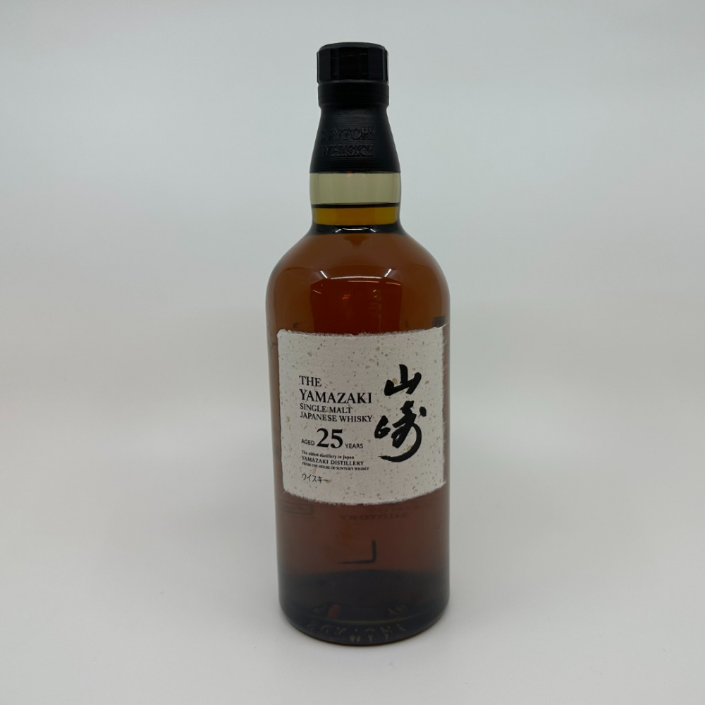 Suntory Yamazaki 25 Years 70cl