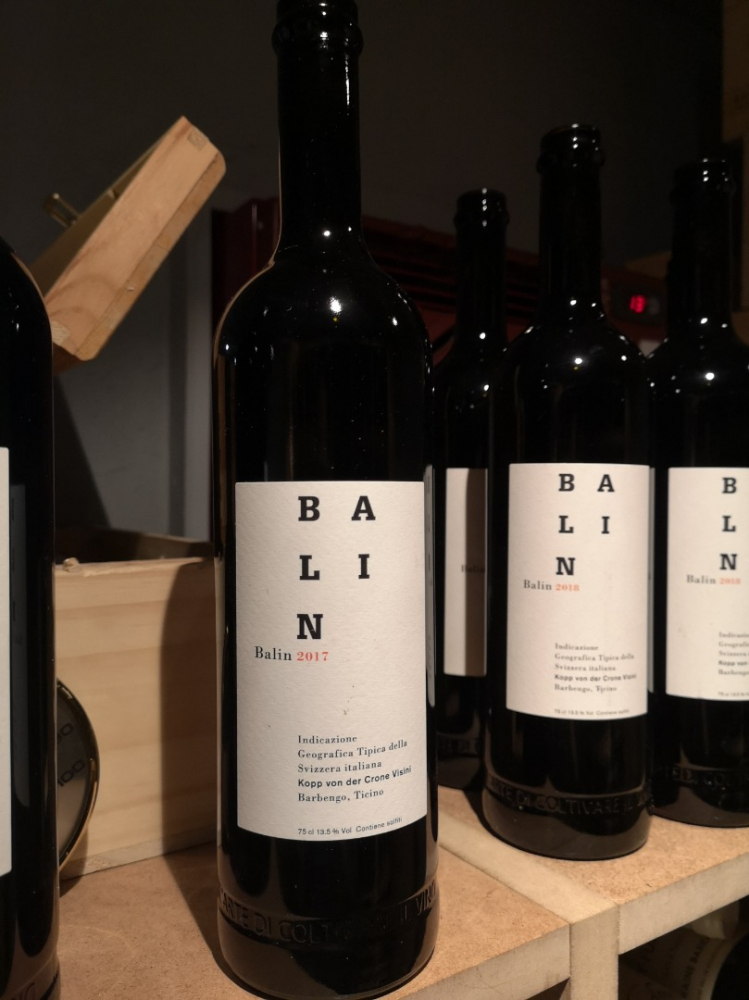 Cantina Kopp von der Crone Visini Balin 2017 75cl