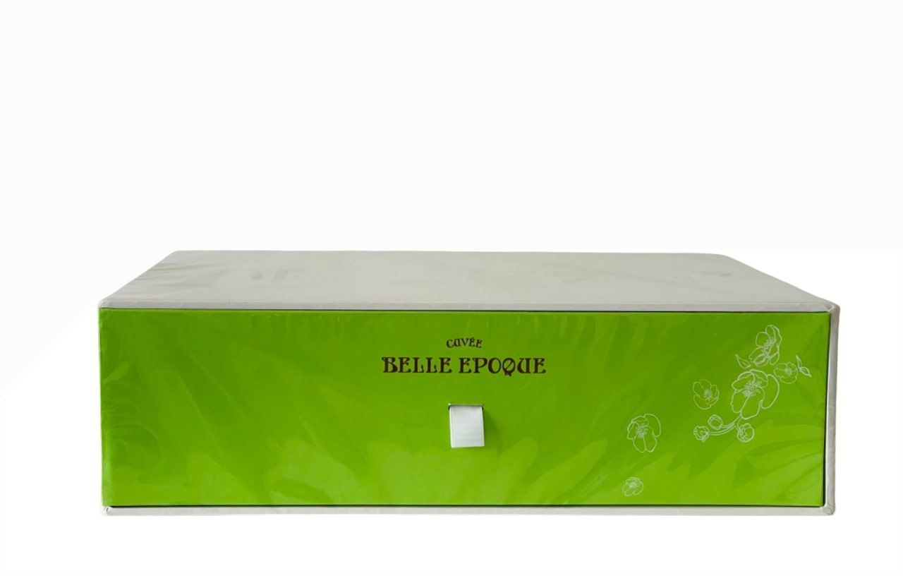 Perrier-Jouët 100 Years Limited Edition Gift Set