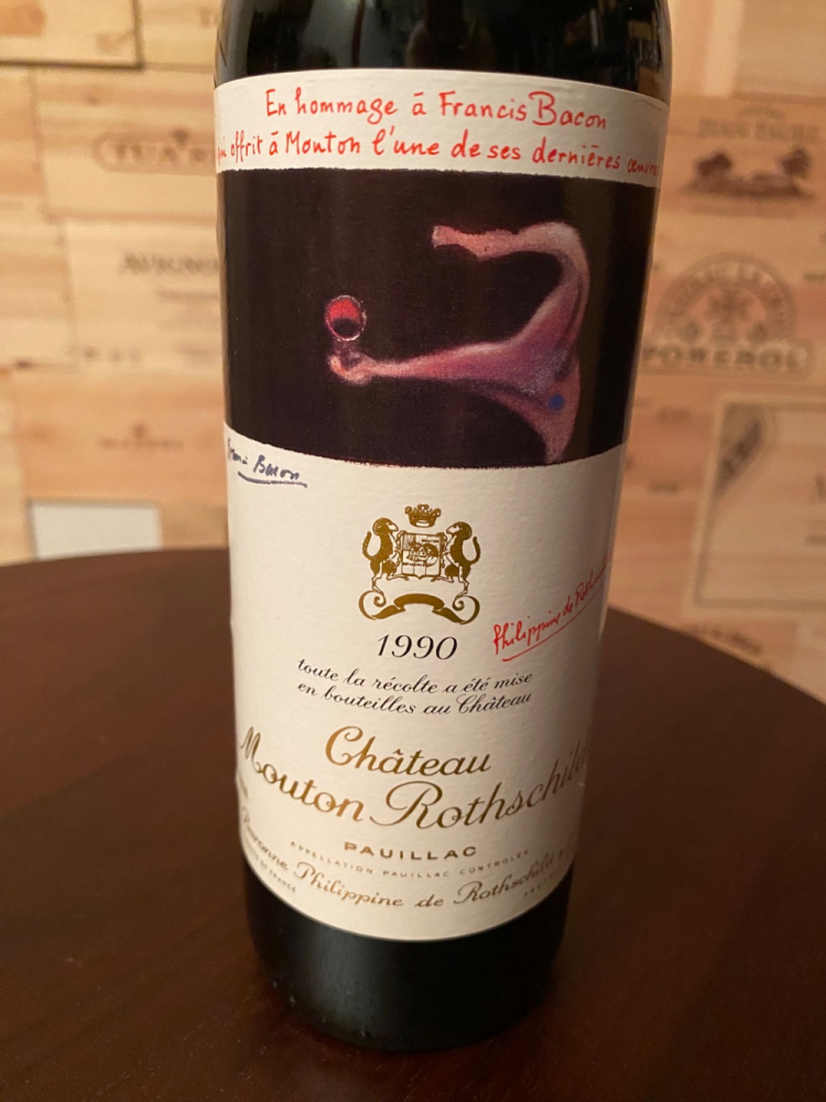 Château Mouton Rothschild 1er Grand Cru Classé