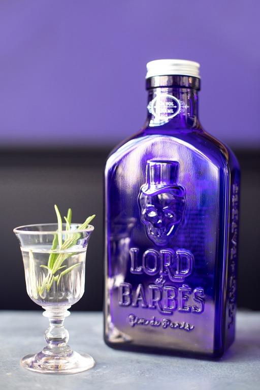 Lord of Barbes Lord of Barbès, Gin aus Paris