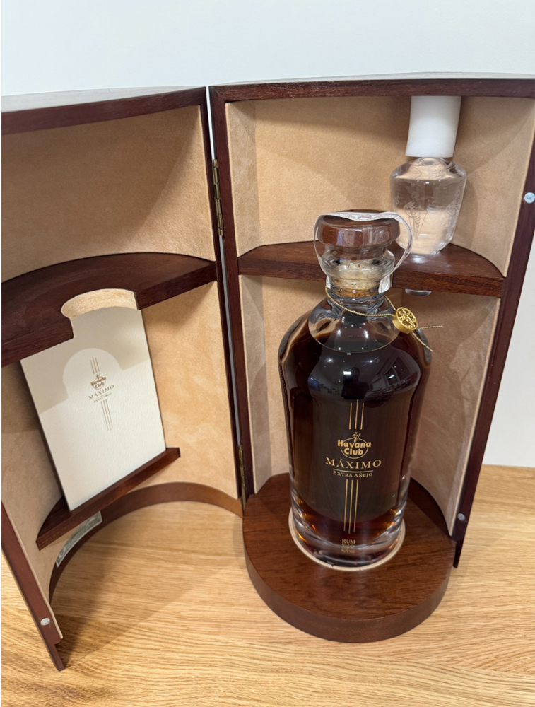 Havana Club Maximo Extra Anejo